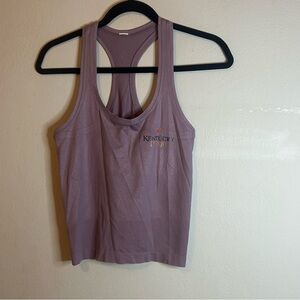 Lululemon Lavender Swiftly Tech Kentucky Derby Tank